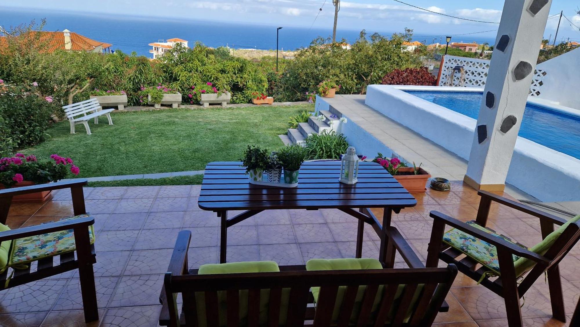 Casas Hoya Limpia- Solo Adultos Guest House Santa Cruz de la Palma  Eksteriør bilde