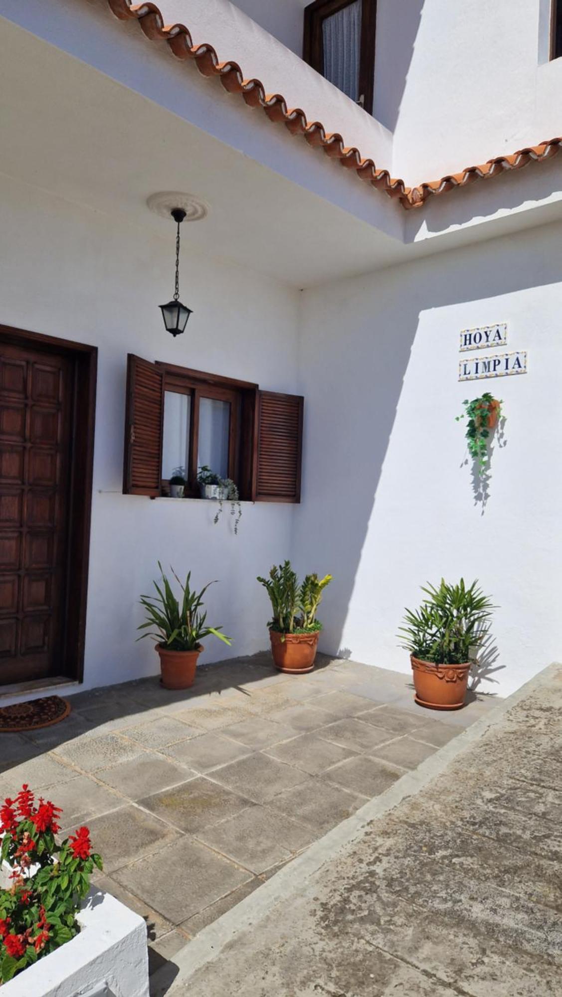 Casas Hoya Limpia- Solo Adultos Guest House Santa Cruz de la Palma  Eksteriør bilde