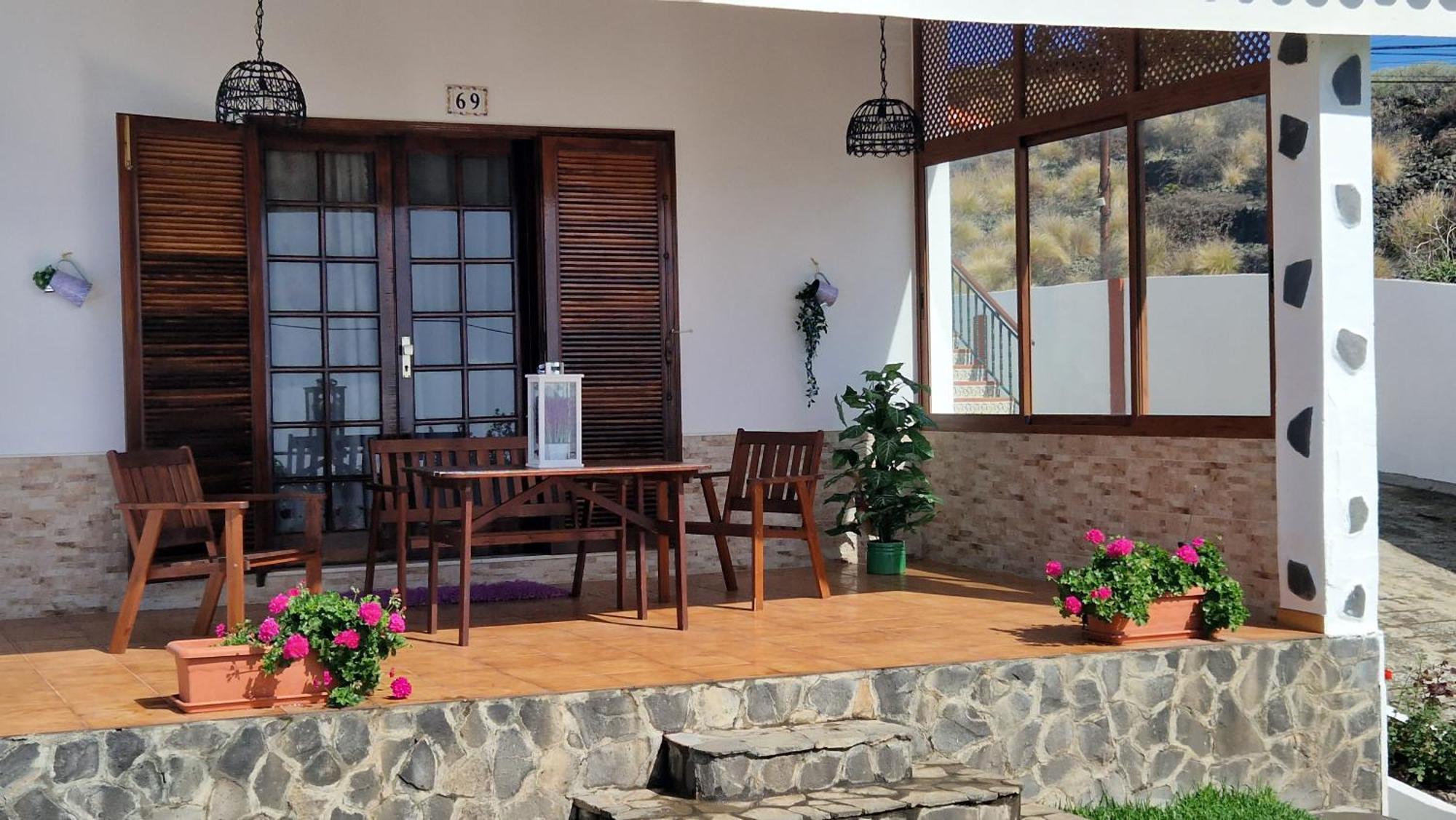 Casas Hoya Limpia- Solo Adultos Guest House Santa Cruz de la Palma  Eksteriør bilde