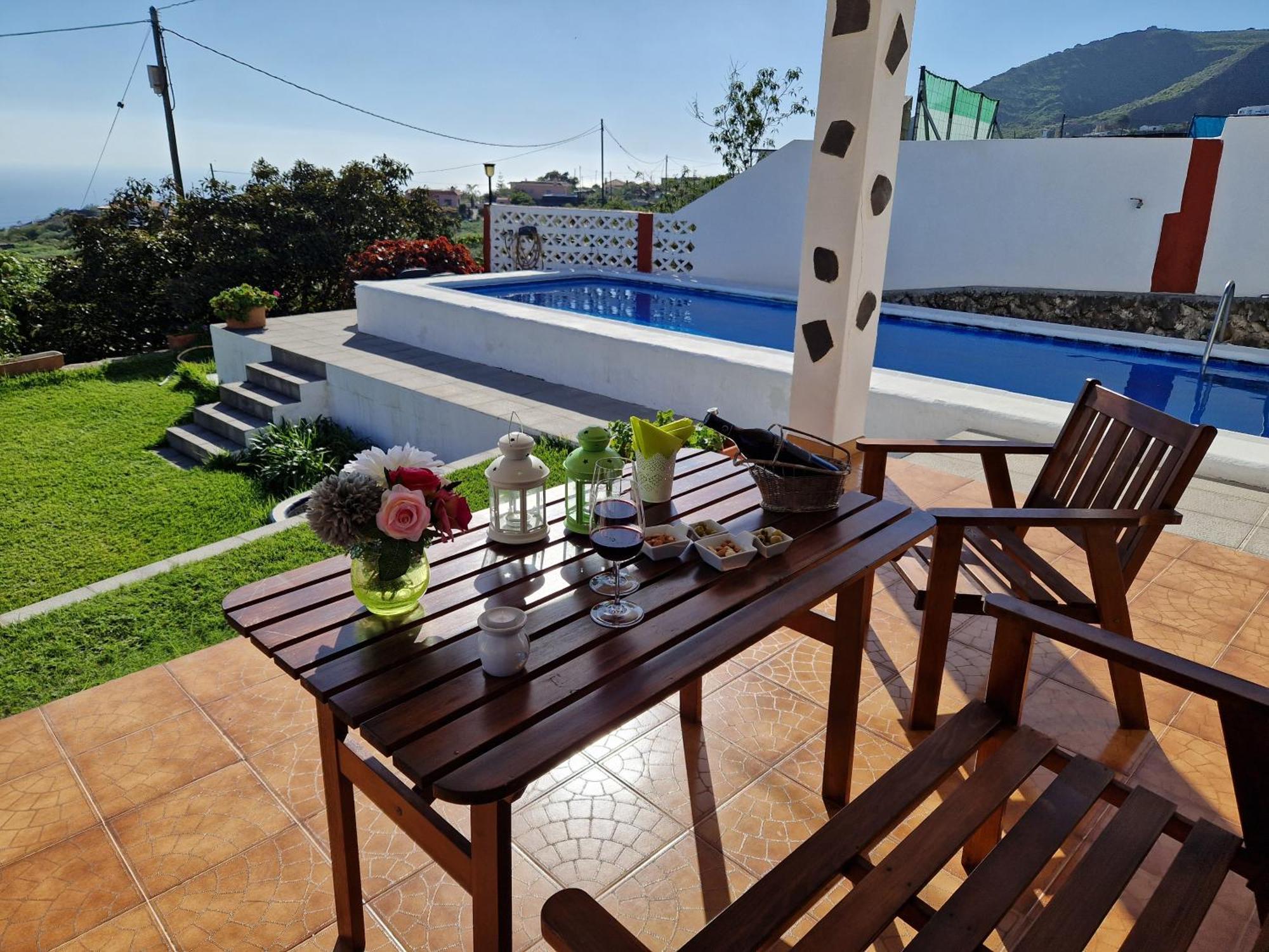 Casas Hoya Limpia- Solo Adultos Guest House Santa Cruz de la Palma  Eksteriør bilde