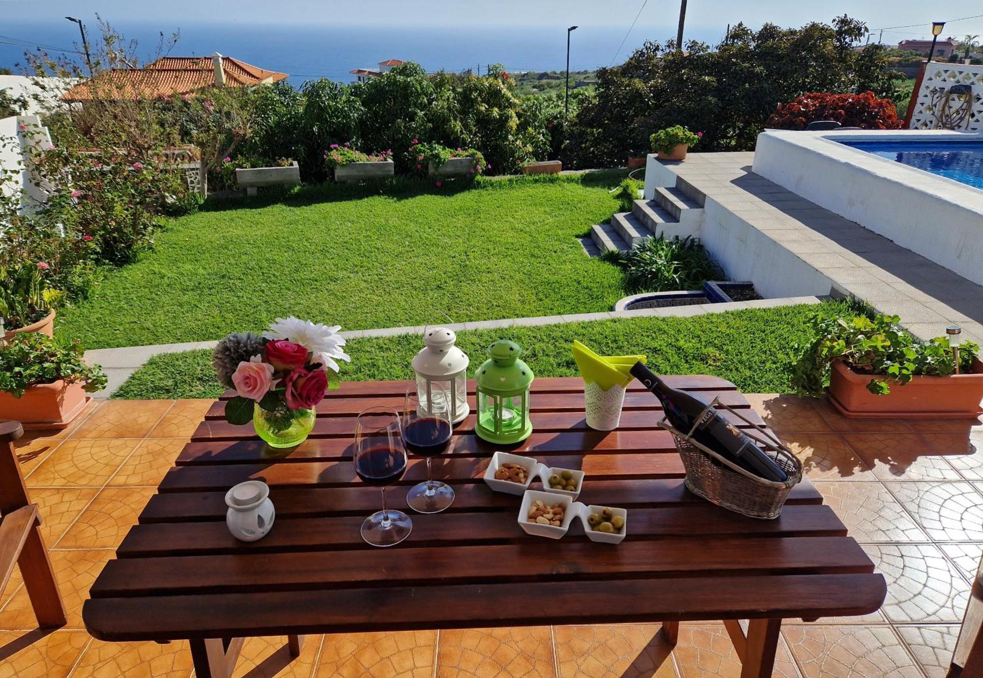 Casas Hoya Limpia- Solo Adultos Guest House Santa Cruz de la Palma  Eksteriør bilde