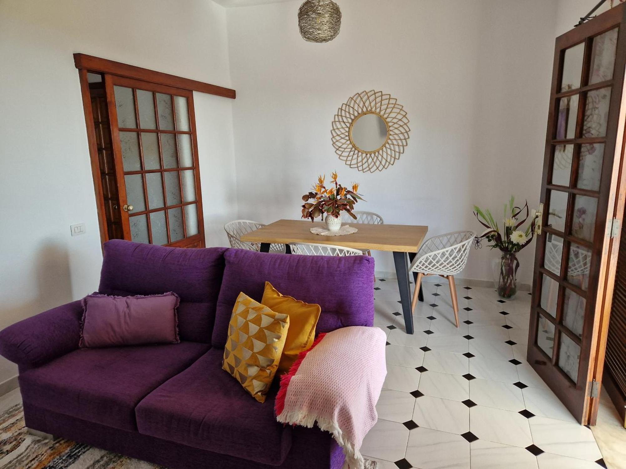 Casas Hoya Limpia- Solo Adultos Guest House Santa Cruz de la Palma  Eksteriør bilde