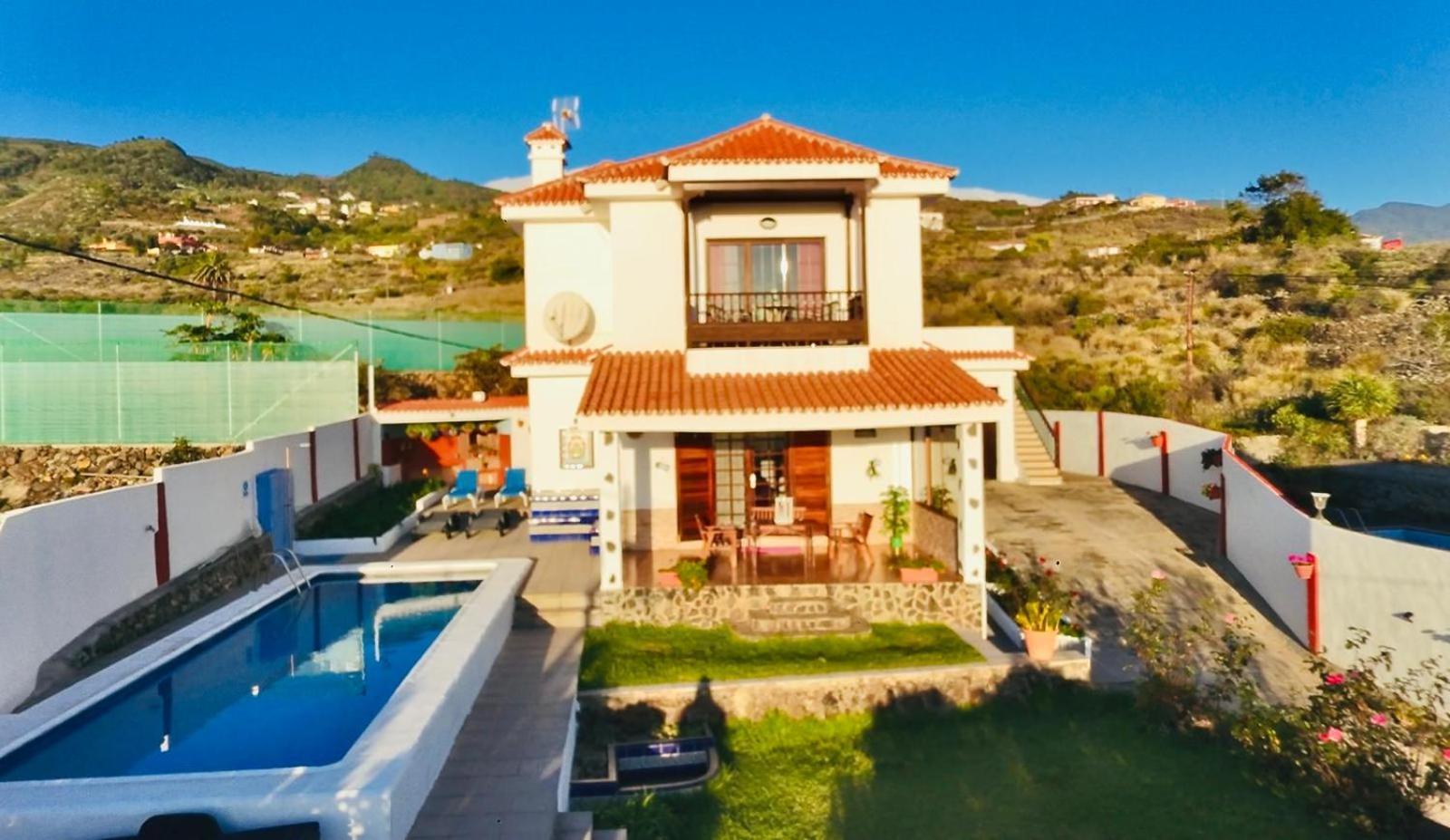 Casas Hoya Limpia- Solo Adultos Guest House Santa Cruz de la Palma  Eksteriør bilde