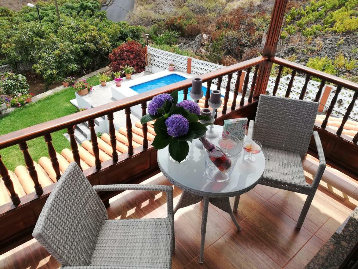 Casas Hoya Limpia- Solo Adultos Guest House Santa Cruz de la Palma  Eksteriør bilde